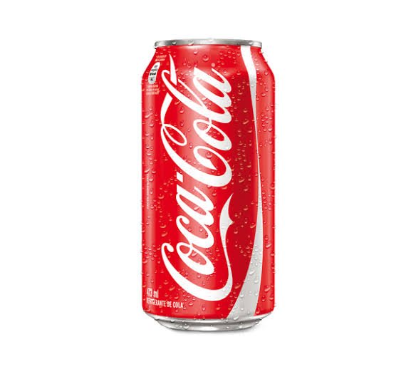 COCA LATA